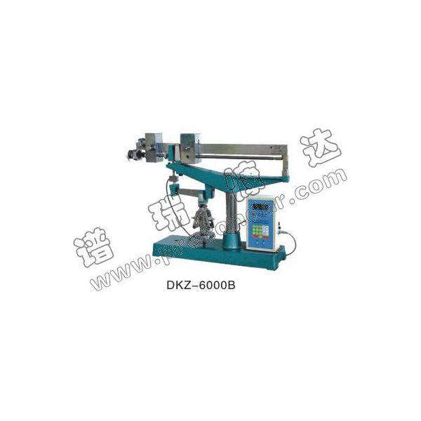 DKZ-5000/6000型常溫抗折試驗