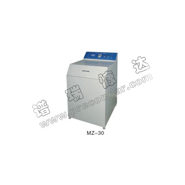 MZ-30型密封式制樣機